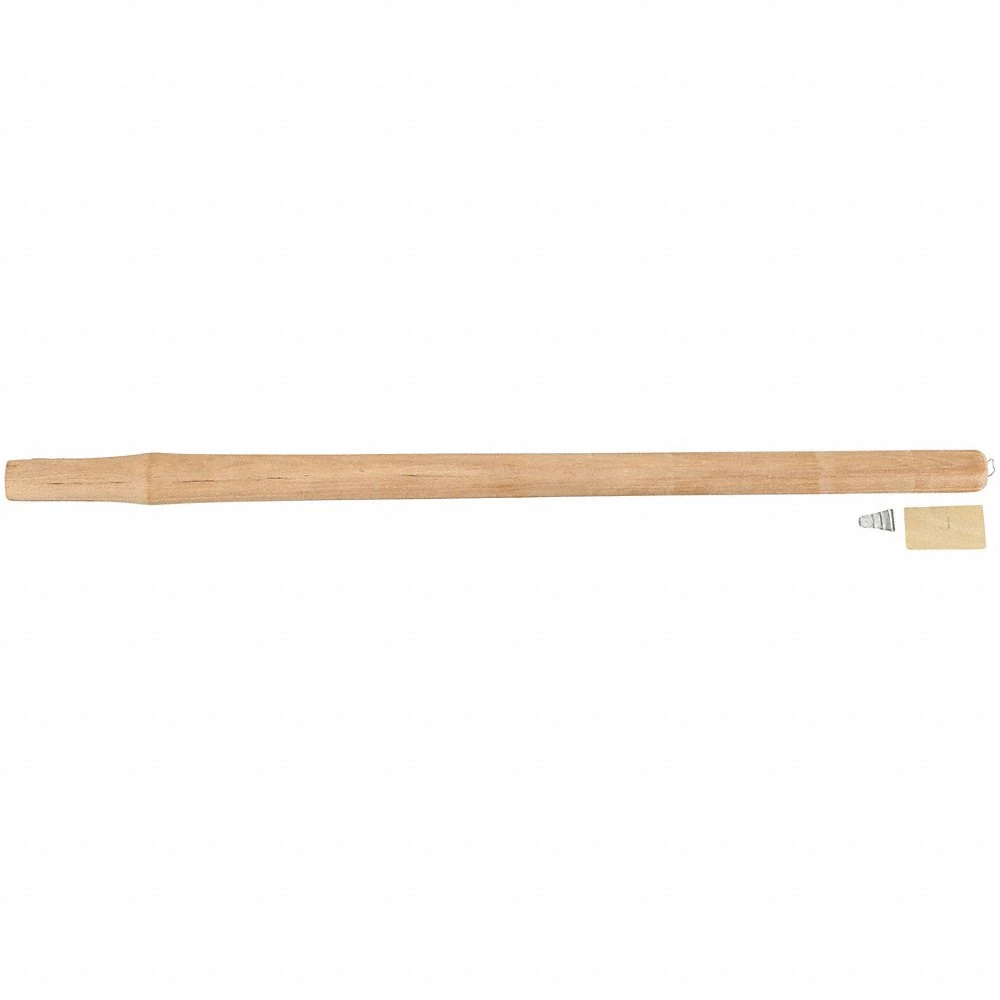 Sledge Handle, Wax Finish, 24 Inch Length, Wood