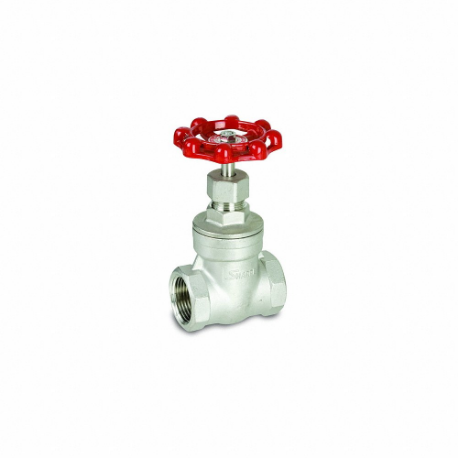 Gate Valves, Class 200, 1 1/2 Inch Pipe Size, 200 PSI Max. Water Pressure