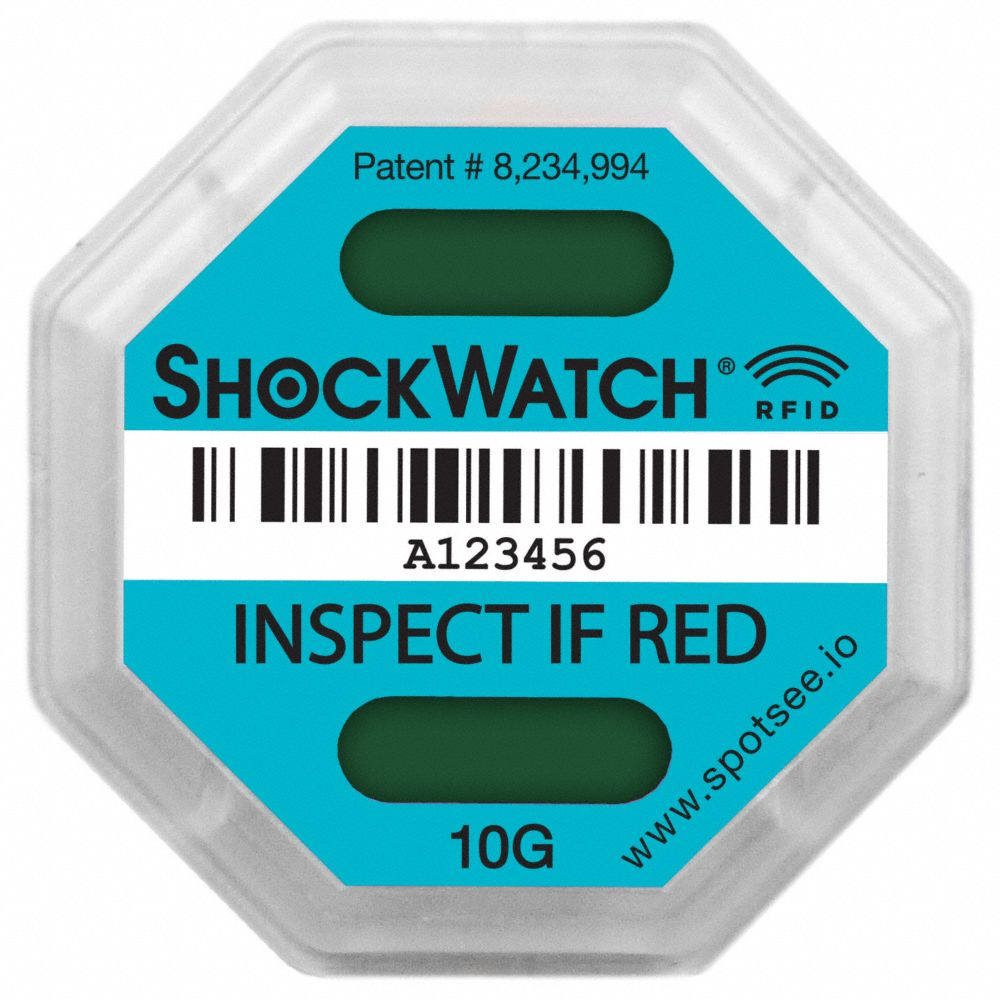 SHOCKWATCH SWRFID10G
