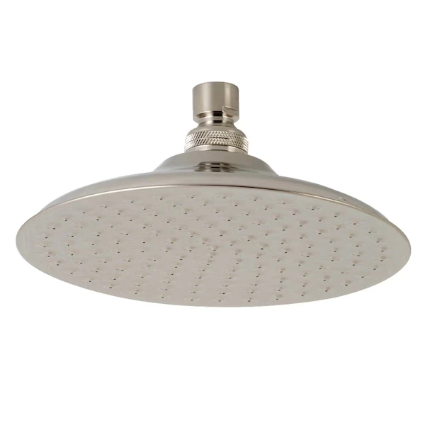 Shower Head, Polished Nickel, Wall Mount