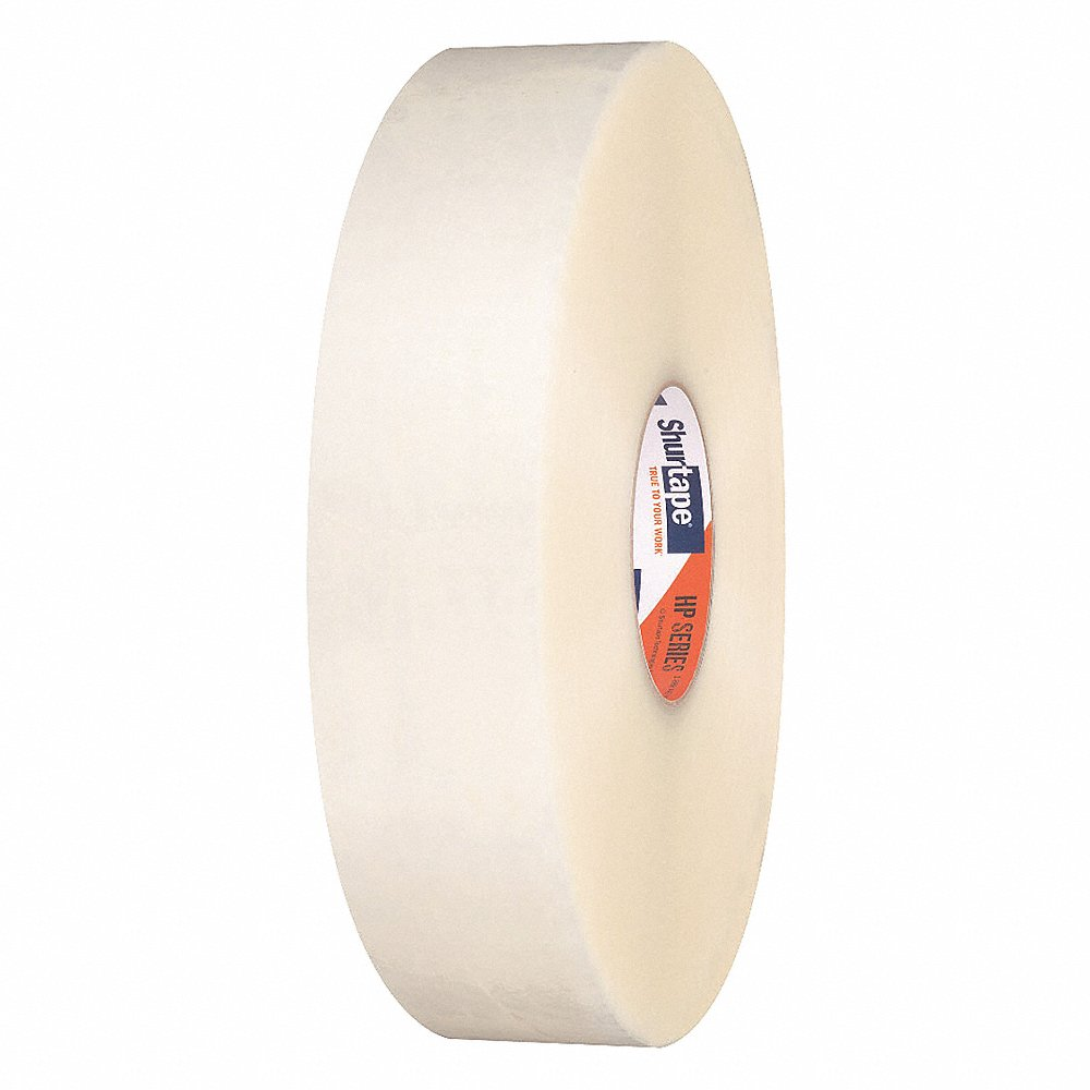 SHURTAPE HP 100 Carton Tape Clear 48mm x 100m - Pack of 36 | AB7XGR 24K274