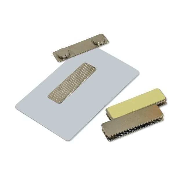 Badge Holder, Magnetic, 50PK