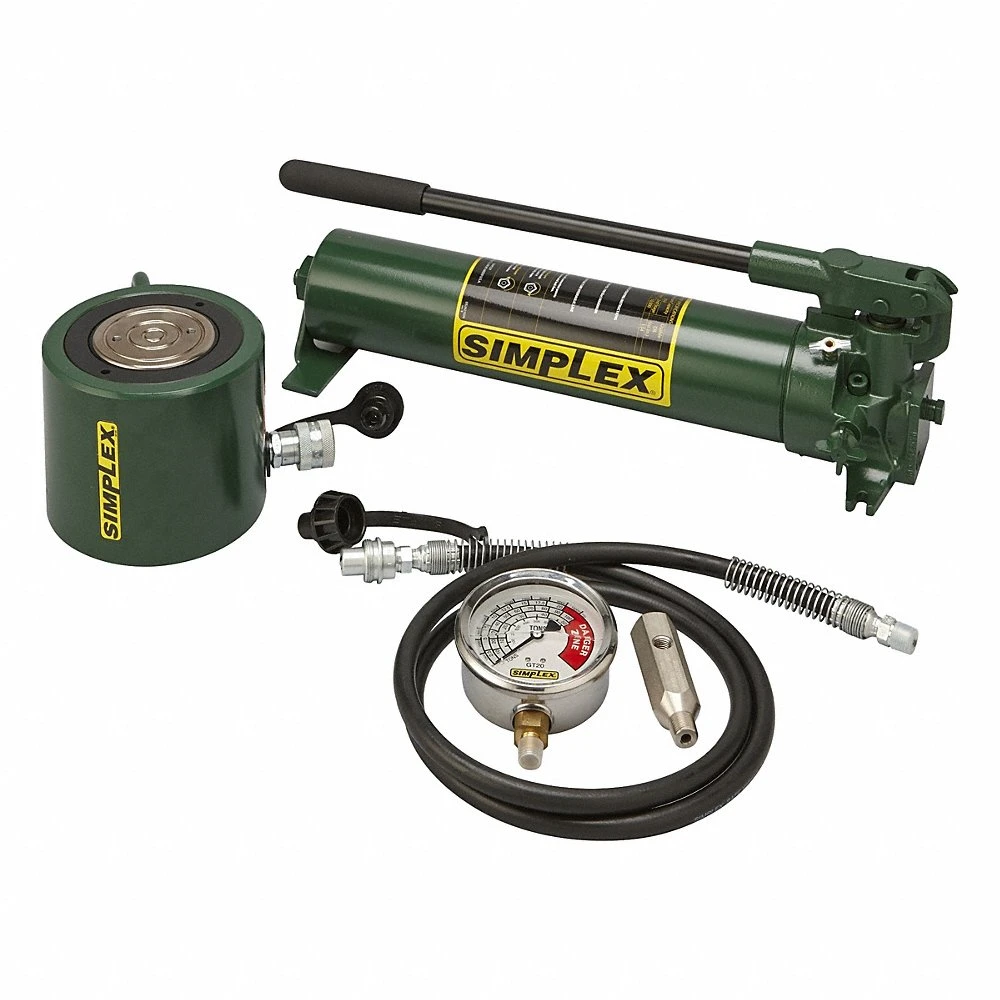 SIMPLEX Pump and Cylinder Sets