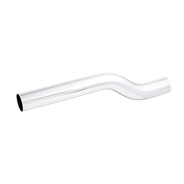 Flanged Flush Connection with 2 Inch Offset, 1 1/2 x 9 3/4 Inch