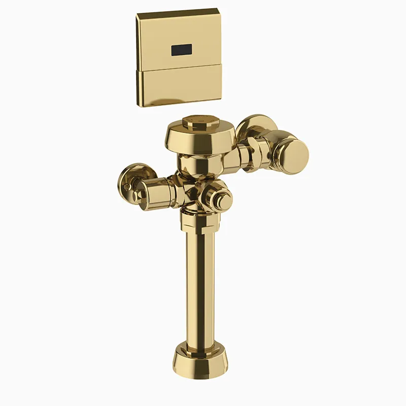 Sensor Flushometer, 1.28 Gpf Flow Rate