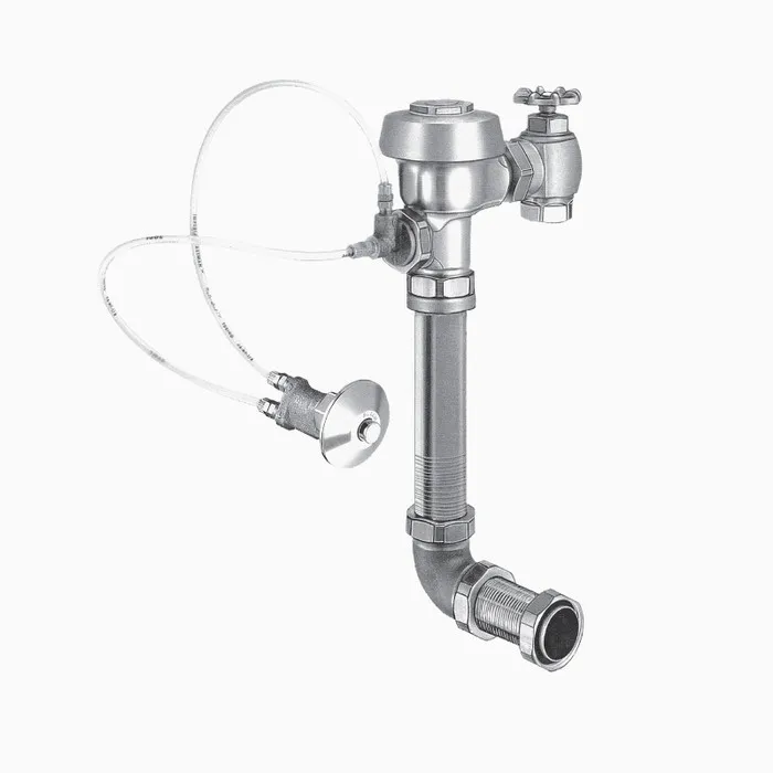 Fluxómetro Hidráulico, Tasa de Flujo de 1.6 GPF