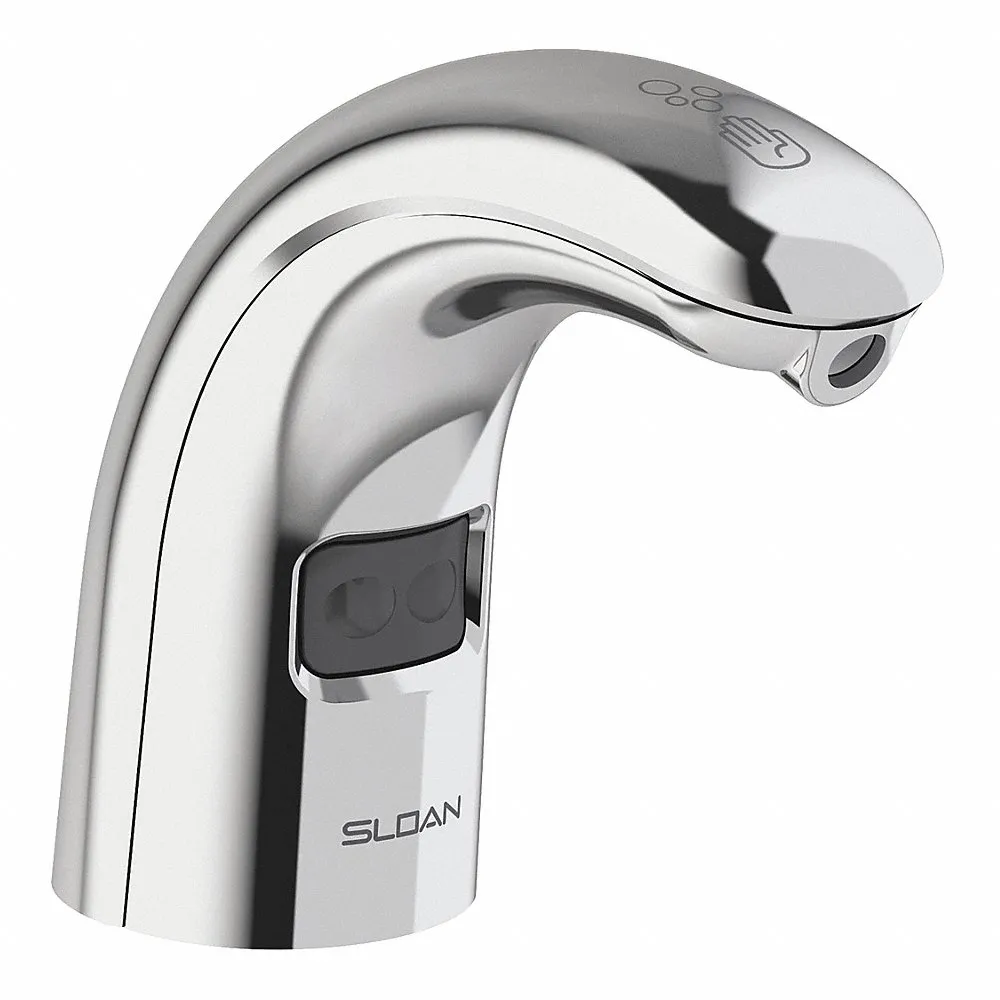 Soap Dispenser, Foam, 1500ml Refill Size, Silver, Brass
