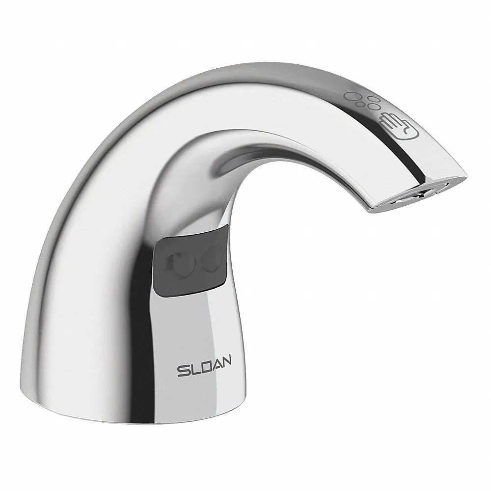 Soap Dispenser, Foam, 1500ml Refill Size, Silver, Brass