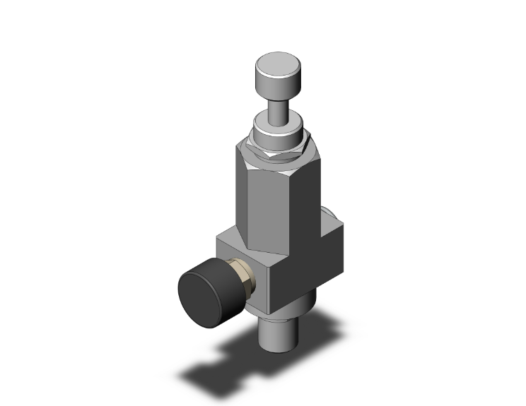 Regolatore, standard da 1/8 di pollice