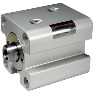 Cilindro, tamaño de 25 mm, detector magnético de doble efecto