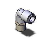 Elbow, 10 mm Size