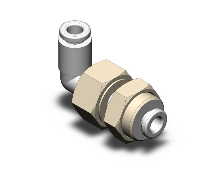 Elbow, 4 mm Size