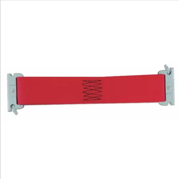 E Track Tiedown Strap, Size 2 x 12 Inch, Capacity 4400 Lbs