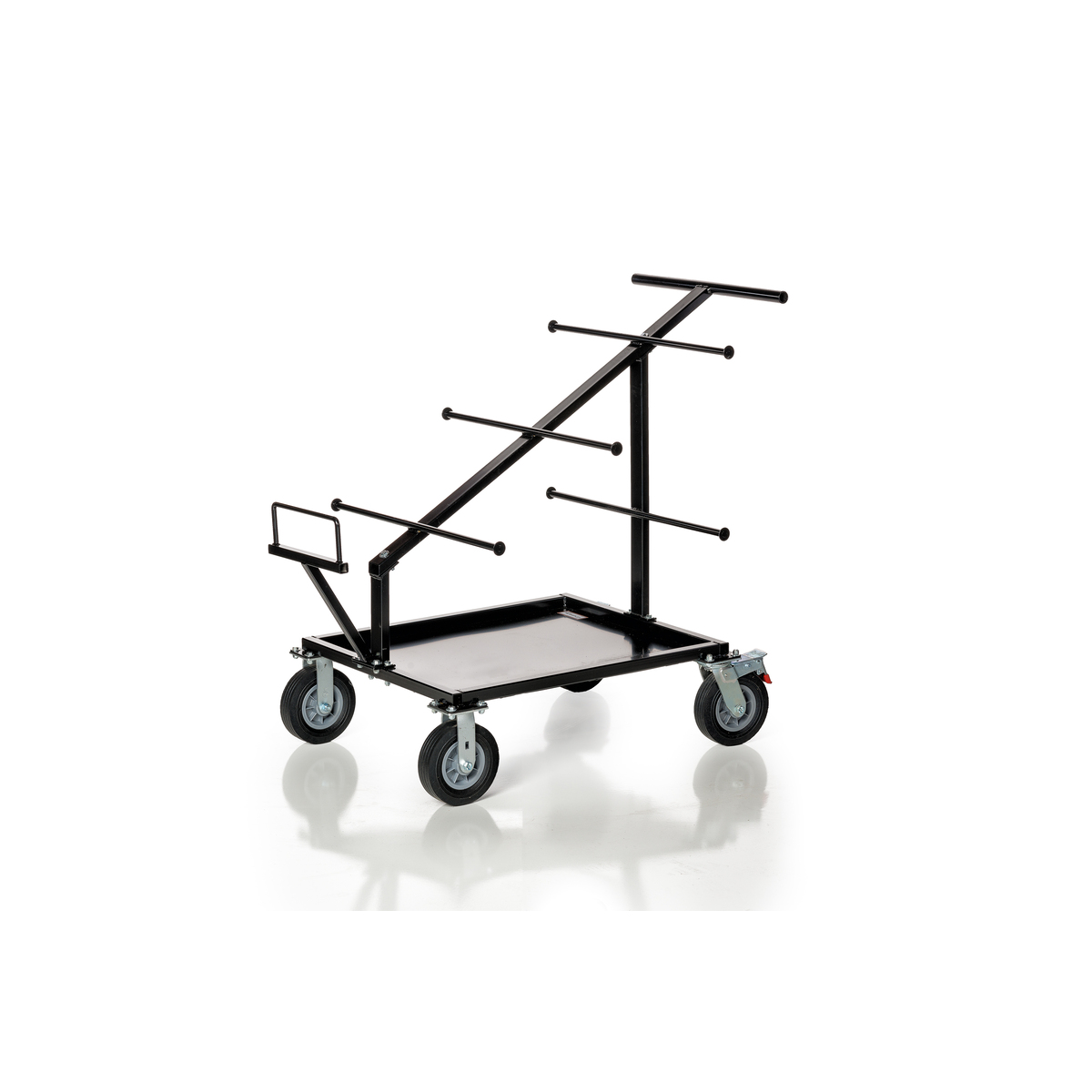 Wire Spool Cart, 52 x 10 x 42 Inch Size