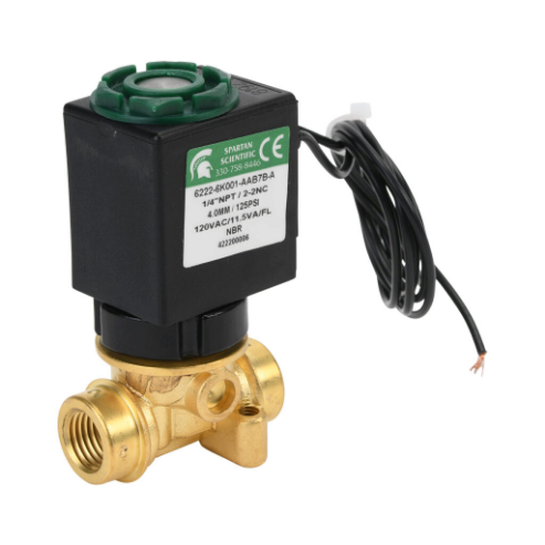 SPARTAN SCIENTIFIC 6222-6K001-AAB7B-A