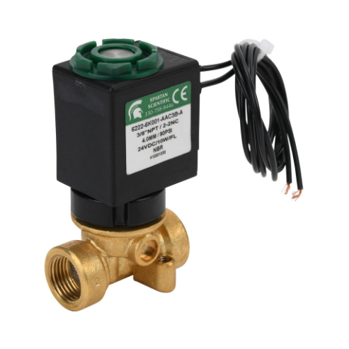 SPARTAN SCIENTIFIC 6222-6K001-AAC3B-A