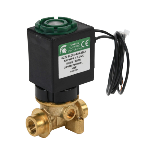 SPARTAN SCIENTIFIC 6222-6L001-AAA3B-A