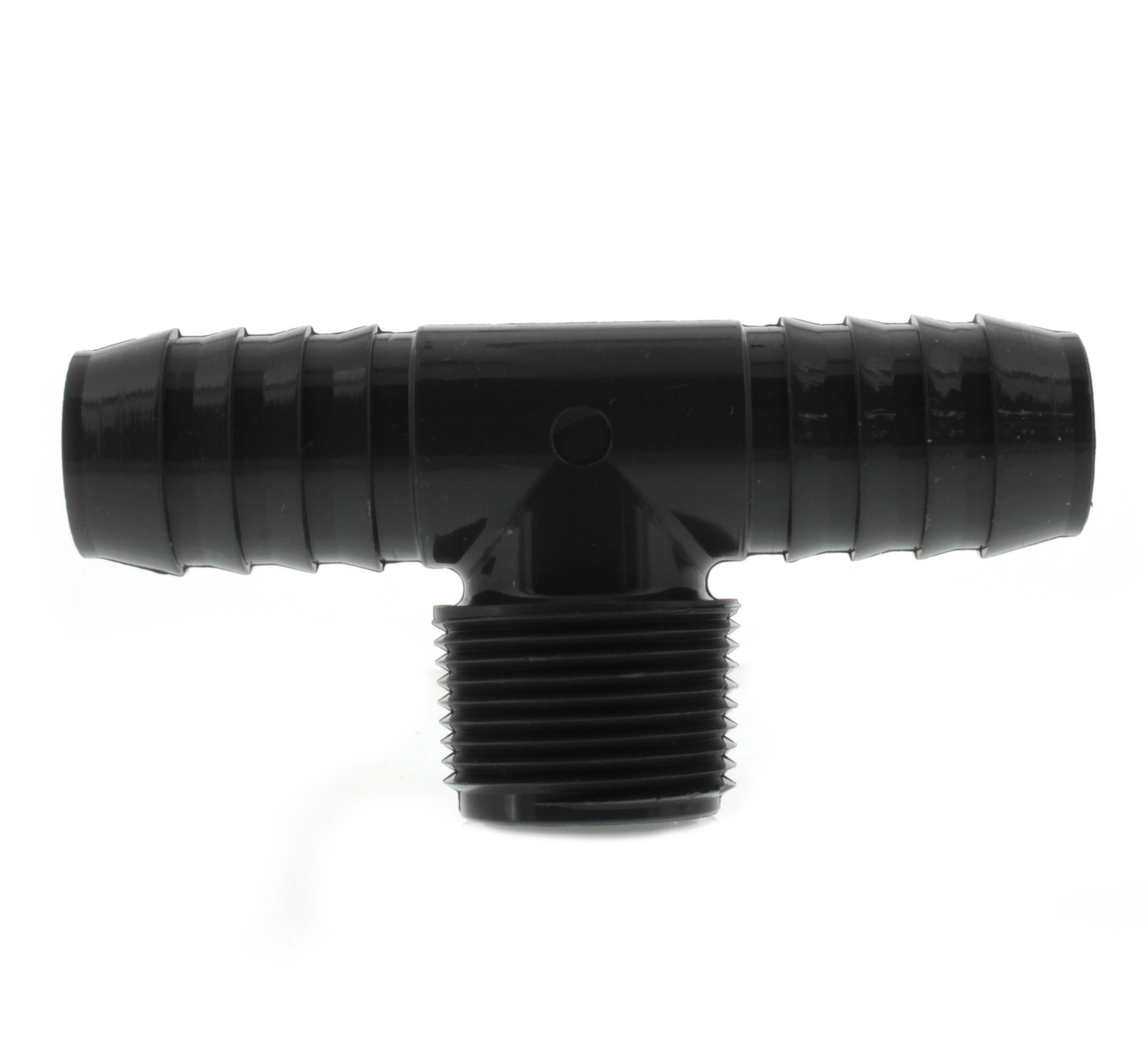 SPEARS VALVES 1403-010 Insert Tee, Insert x MPT, 1 Size, PVC | BU7KHP