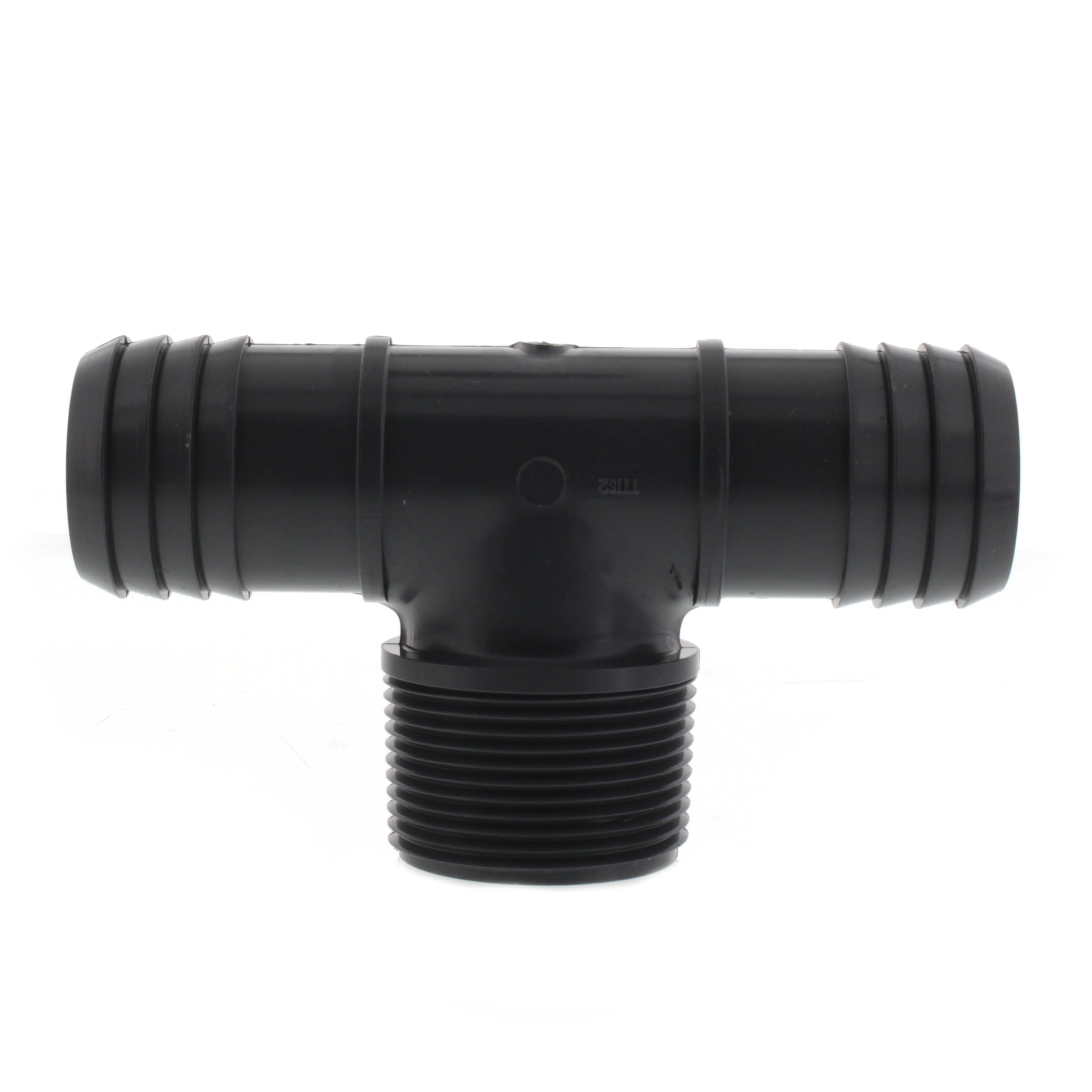 SPEARS VALVES 1403-012 Insert Tee, Insert x MPT, 1-1/4 Size, PVC | BU7LND