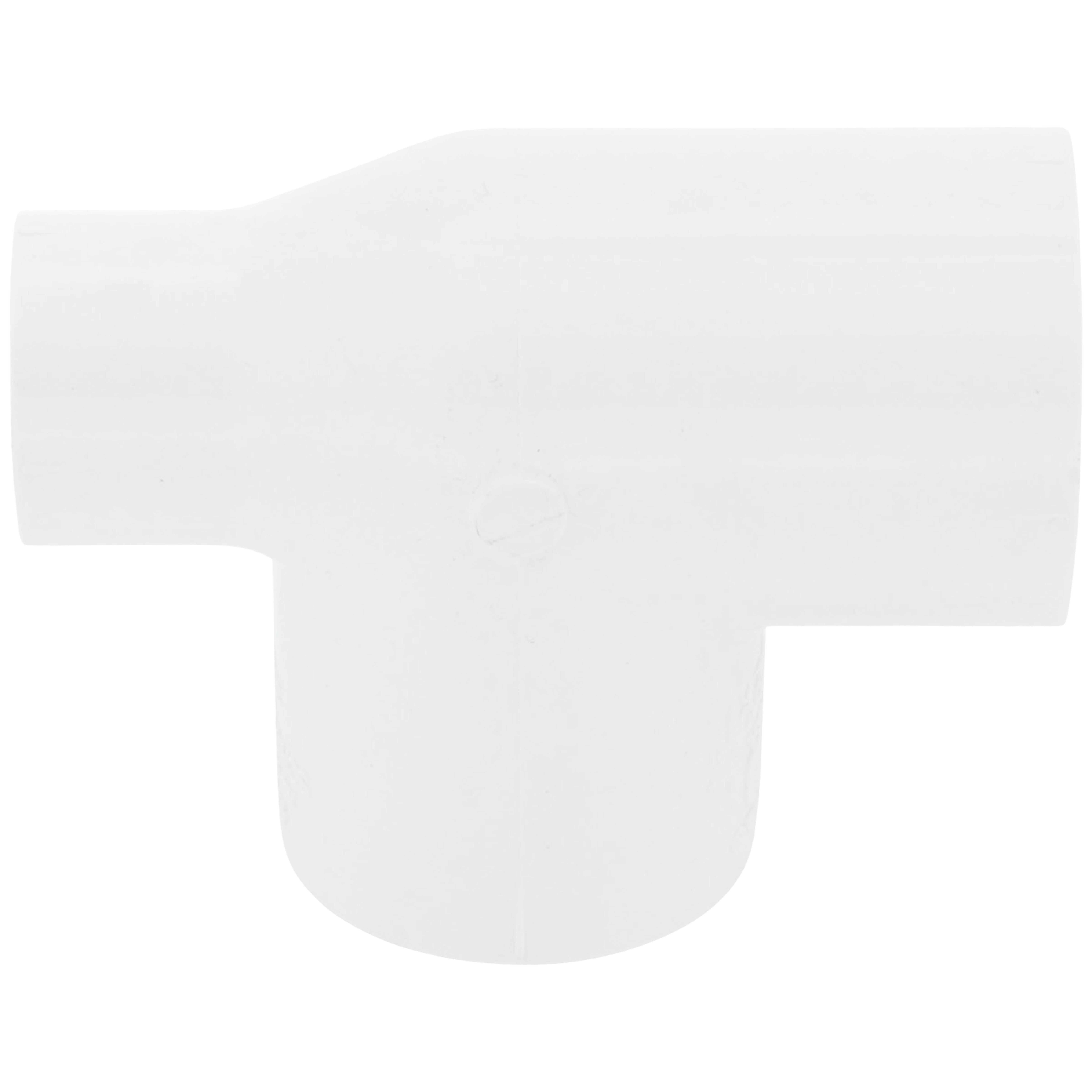 SPEARS VALVES 401-122 Reducer Tee, Socket, Schedule 40, 1 x 1/2 x 1 Size, PVC | BU6NMM