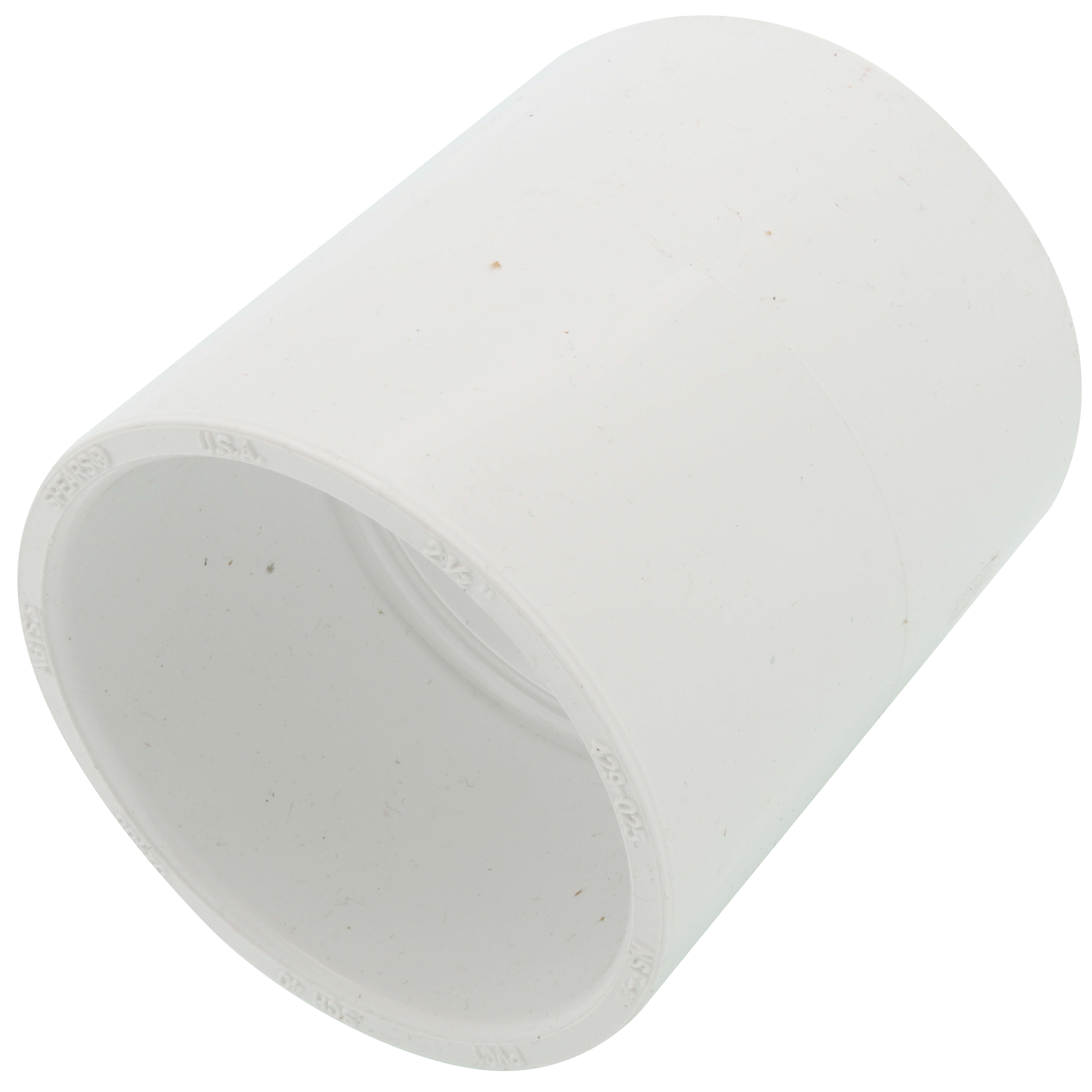 SPEARS VALVES 429-025 Coupling, Socket, 2-1/2 Size, PVC | BU6BUW