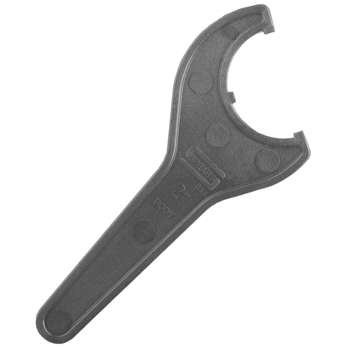 Compression Coupling Nut Wrench, 3/4 Size