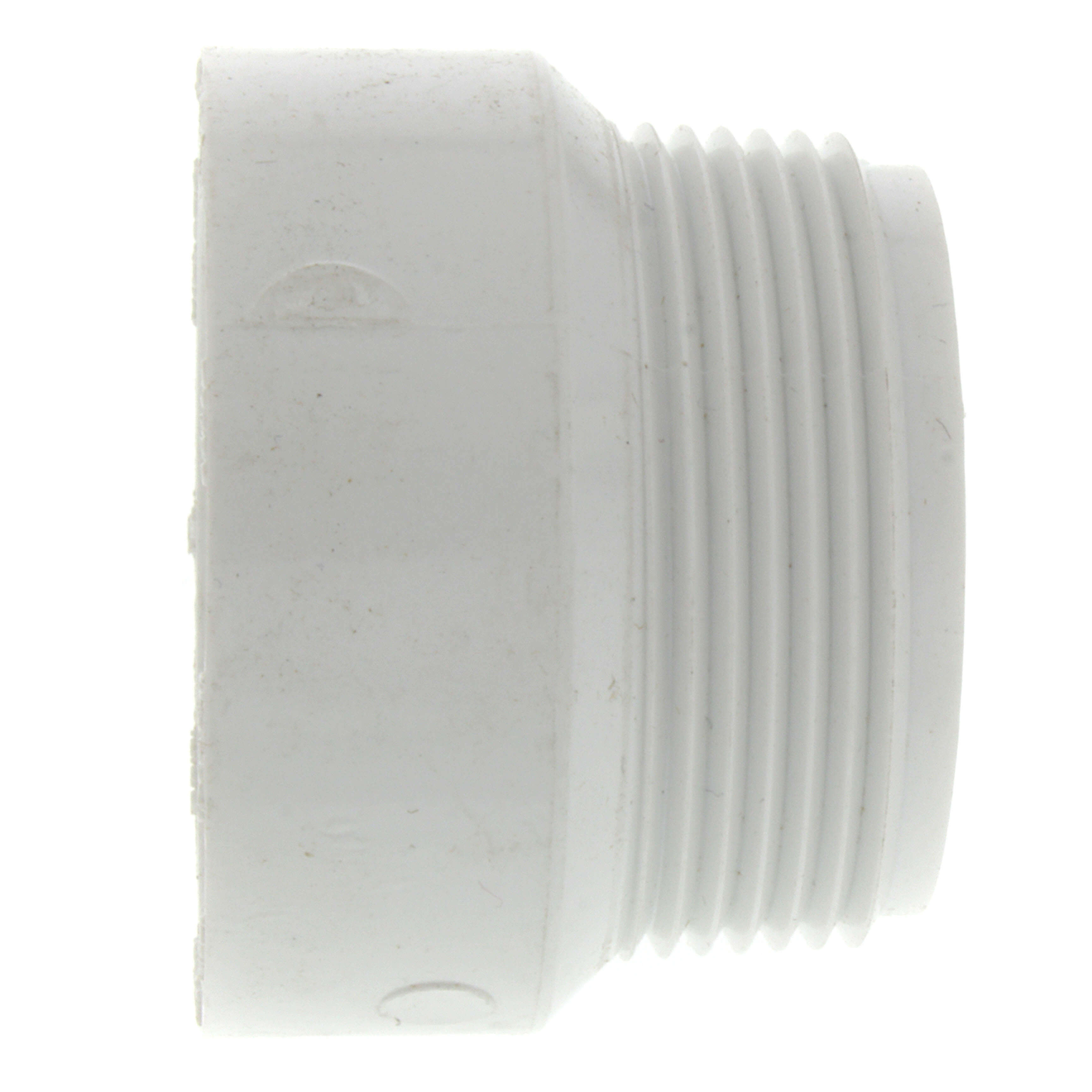 SPEARS VALVES P104-015 Drain Waste Vent Female Trap Adapter, Hub x Slip, 1-1/2 Size, PVC | BU7NYK