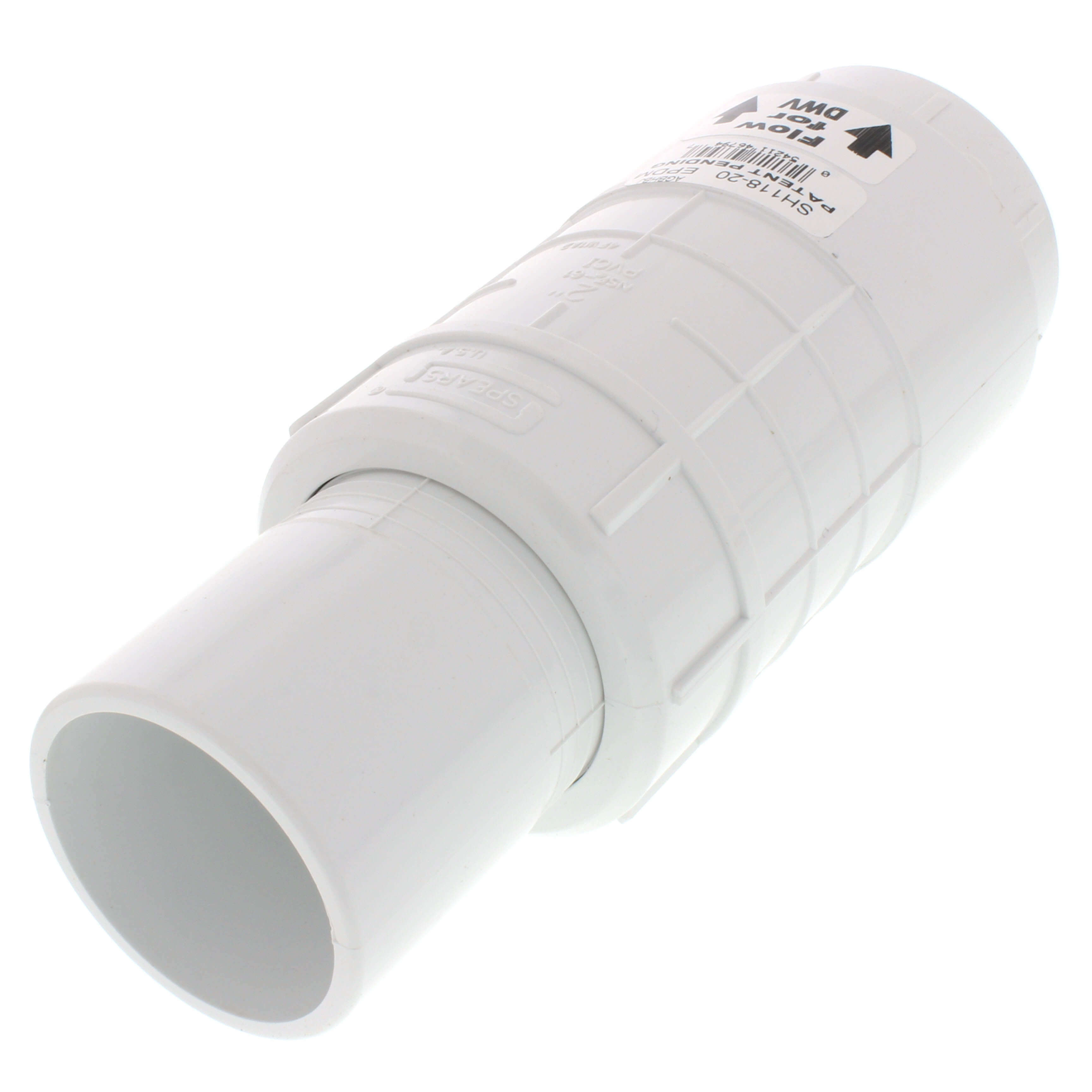 SPEARS VALVES SH118-20