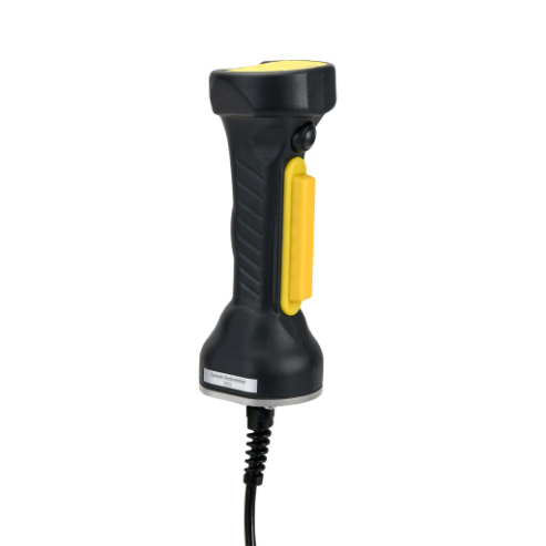 Safety Enabling Switch, 1 Enabling Switch, 2 Leds And 2 Pushbuttons