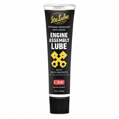 Extreme Pressure Engine Assembly Lube, 10 OZ