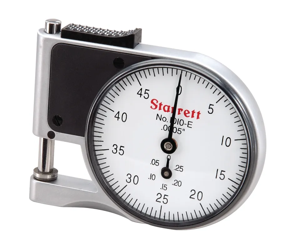 STARRETT Thickness Gages