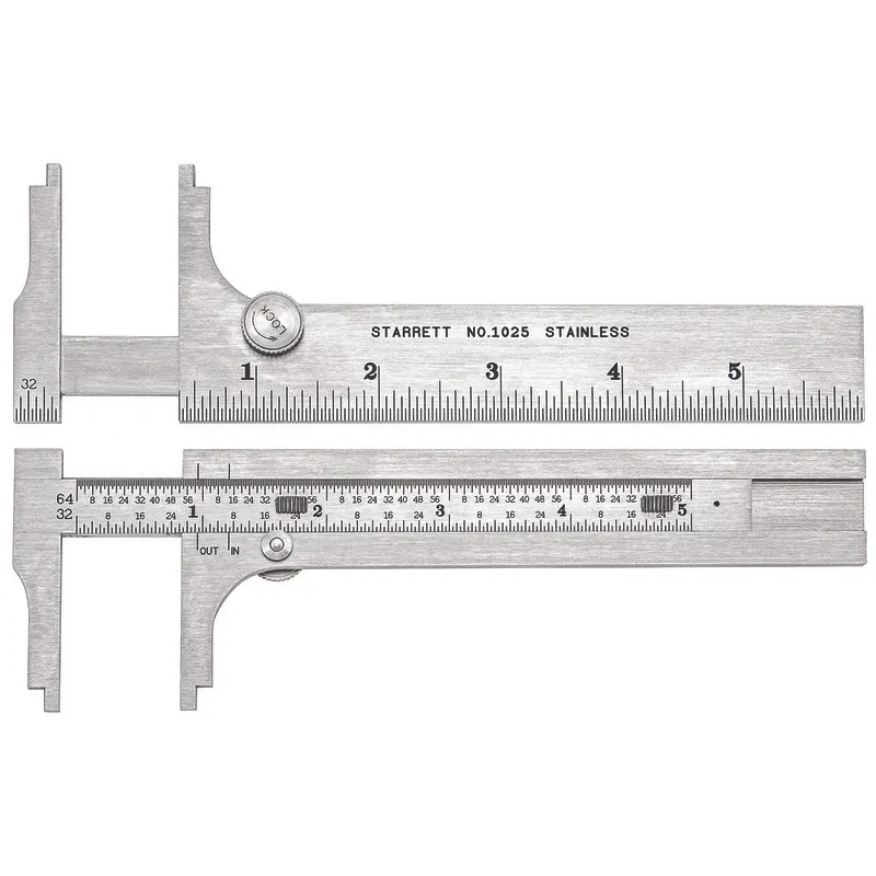 STARRETT Vernier Calipers