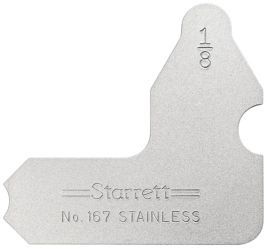 STARRETT 167-1/8