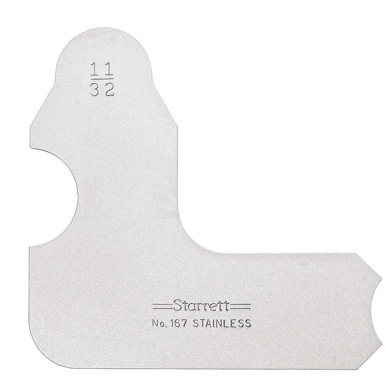 STARRETT 167-11/32