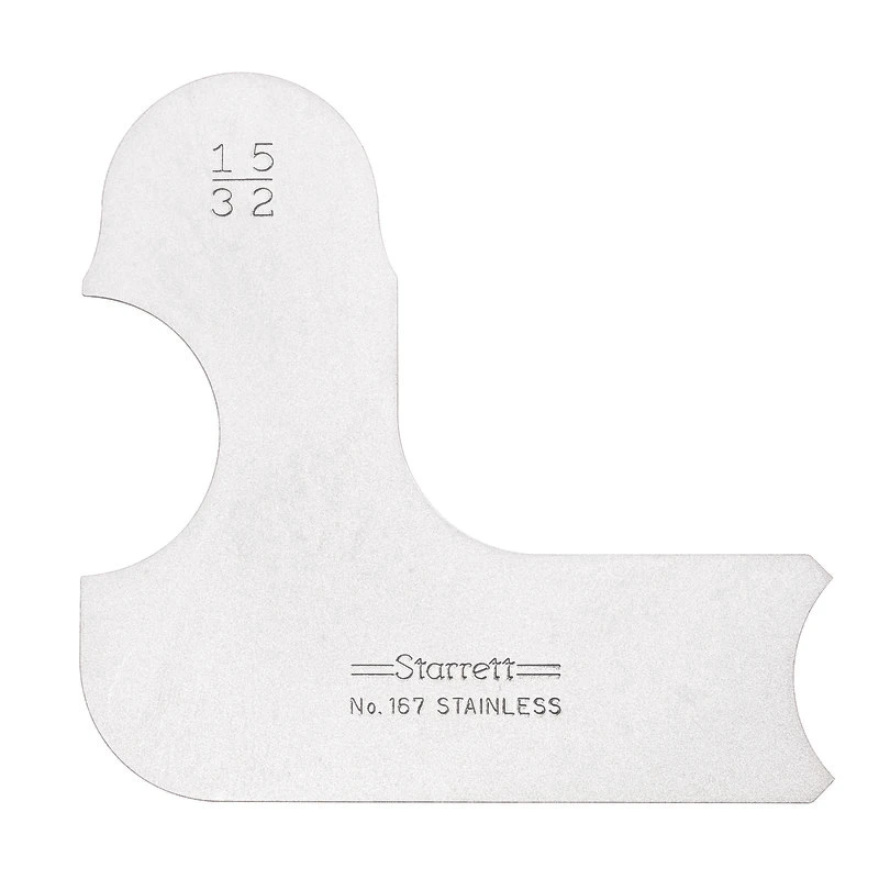 STARRETT 167-15/32