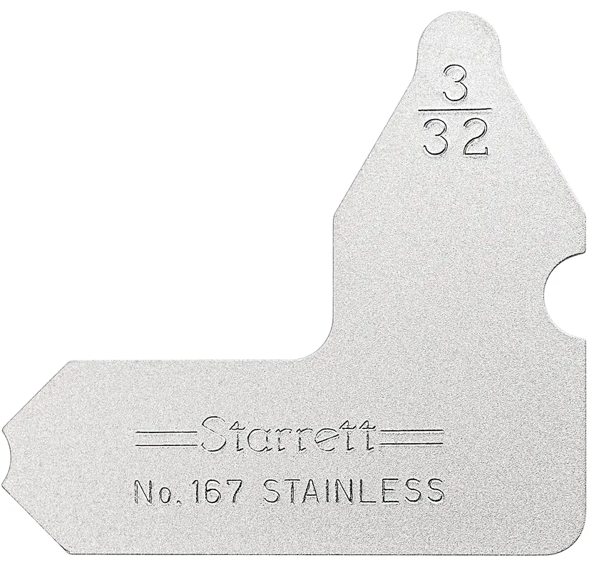 STARRETT 167-3/32