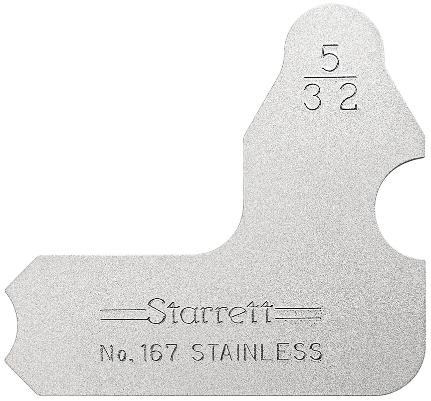 STARRETT 167-5/32