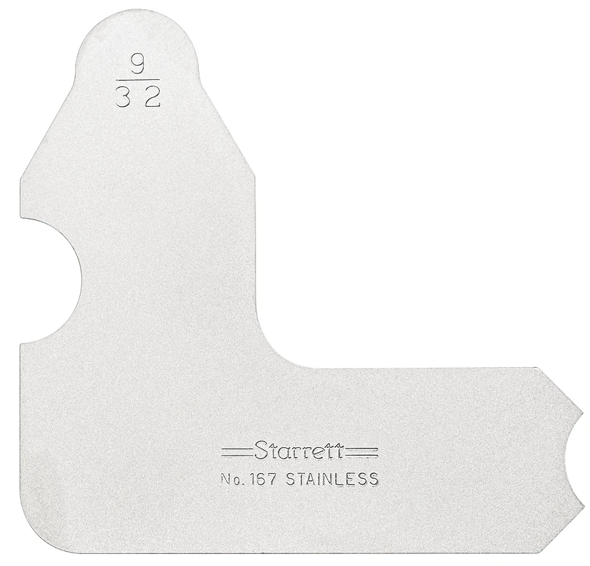 STARRETT 167-9/32