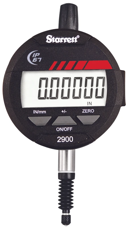 STARRETT Electronic Digital Indicators