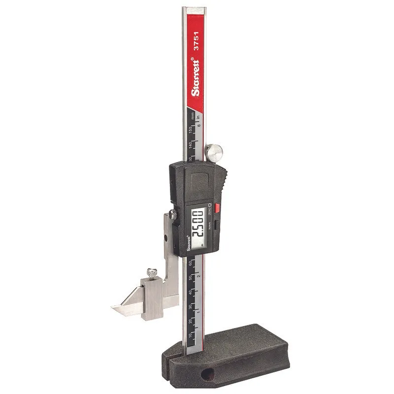 STARRETT Dybdemikrometer