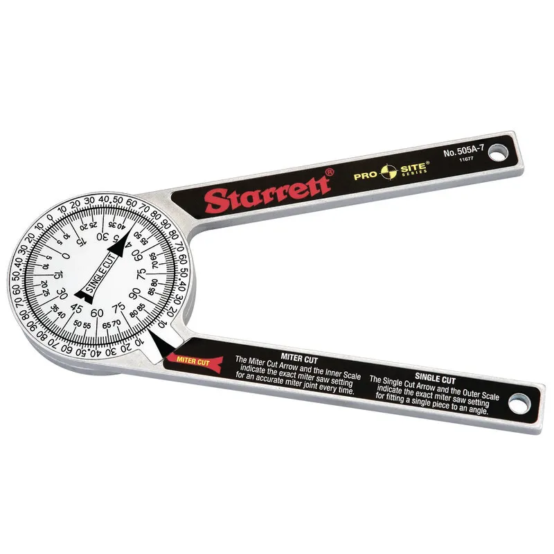 STARRETT 505A-7