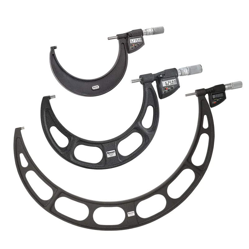 STARRETT mikrometre
