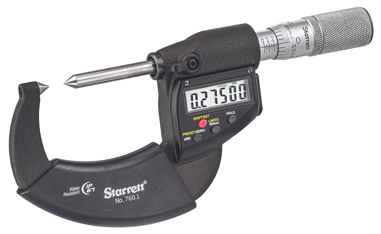 STARRETT 760.1FL
