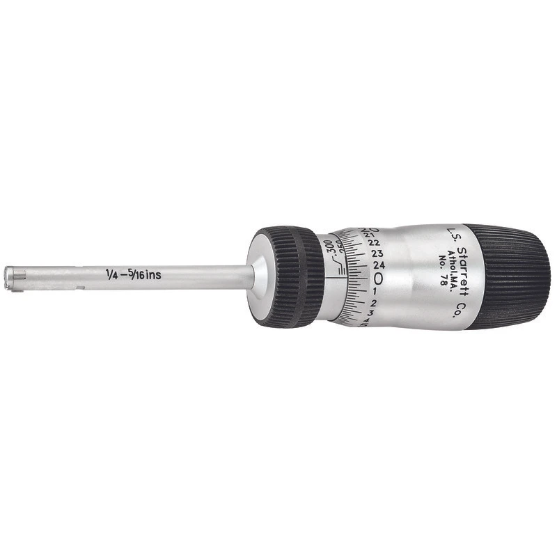 STARRETT 78xtz-312