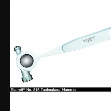STARRETT Ball Pein Hammers