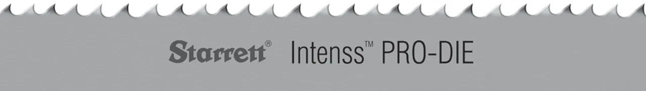 Band Saw Blade Coil Stock, 1/2 Inch Width, 0.025 Inch Thickness, 10-14 TPI, Raker Set