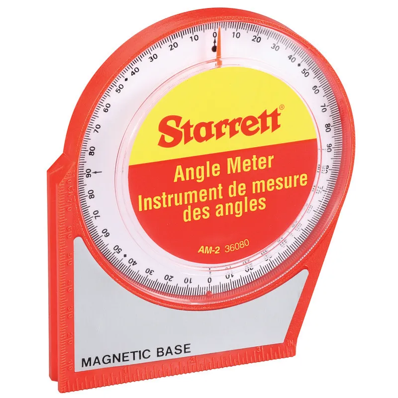 STARRETT Angle Pitch and Slope Locators