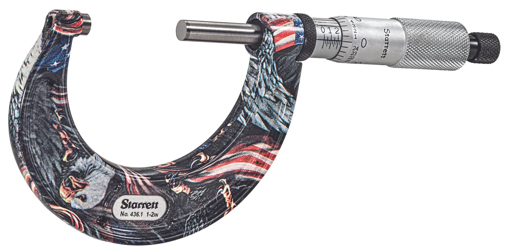 STARRETT APT436.1XRL-2