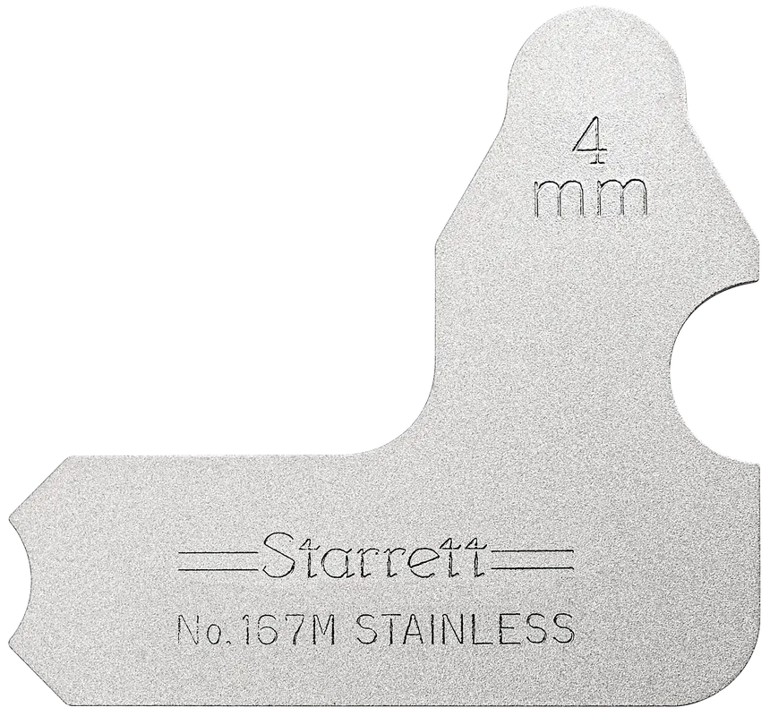 STARRETT-UK BU307 STARRETT-UK BU307 | CX4AVB 167M-4