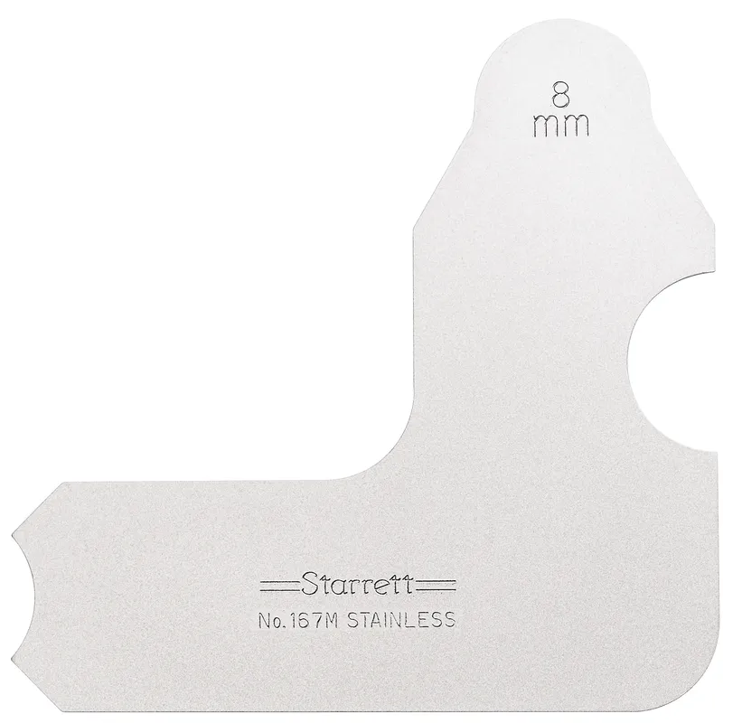 STARRETT-UK BU342 STARRETT-UK BU342 | CX4AVD 167M-8